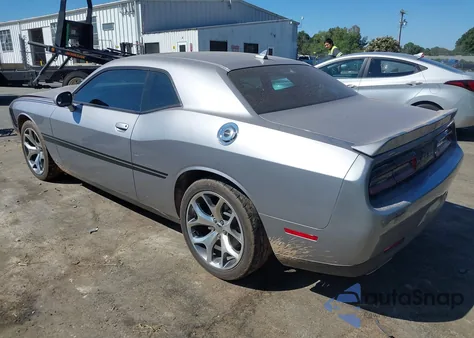 2016 Dodge Challenger Sxt Plus from USA, damaged, VIN 2C3CDZAG7GH101628